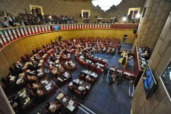 چهارمین اجلاس رسمی خبرگان رهبری در دوره پنجم