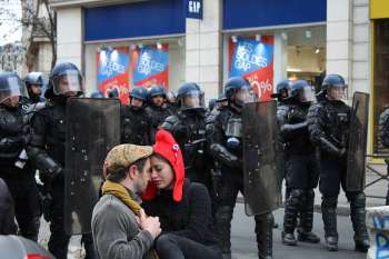 آغاز مجدد اعتراضات مردمی پاریس در سال 2019