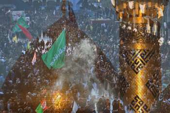 اربعین حسینی کربلای معلی