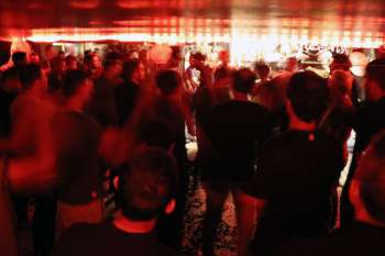 مراسم عزاداری شب عاشورا در پاریس