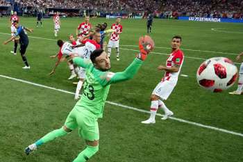 فینال جام جهانی فوتبال 2018 روسیه