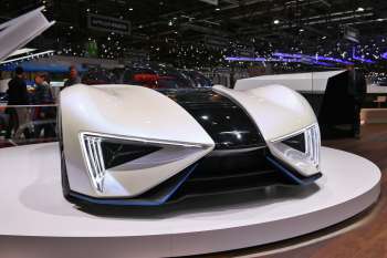 هشتاد و هشتمین نمایشگاه بین‌المللی خودرو ۲۰۱۸ در شهر ژنو سوئیس