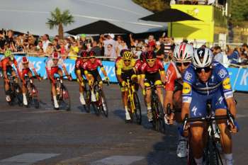 یکصدوششمین دوره مسابقات دوچرخه سواری تور دوفرانس